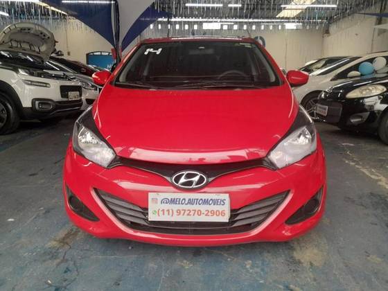 HYUNDAI HB20 1.0 COMFORT 12V FLEX 4P MANUAL HYUNDAI HB20 1.0 COMFORT 12V FLEX 4P MANUAL